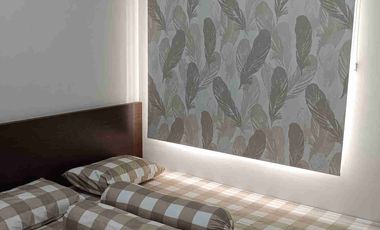 Jual Apartemen Dekat MERR Dan Tol Pondok Candra Murah Furnish