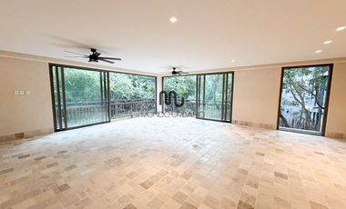 Departamento en venta en Artila Tulum  luum zama aldea zama con alberca y terraza
