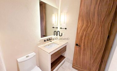 Departamento en venta en Artila Tulum  luum zama aldea zama con alberca y terraza