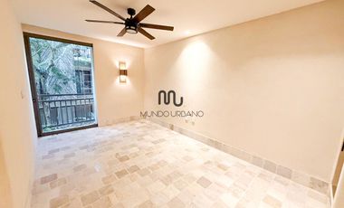 Departamento en venta en Artila Tulum  luum zama aldea zama con alberca y terraza