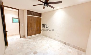 Departamento en venta en Artila Tulum  luum zama aldea zama con alberca y terraza