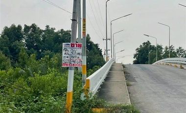 Vacant land 306 sq m. Land near Mahachai Airport, Bang Khun Thian Beach Road, Rama 2 Road, Mueang Samut Sakhon, Samut Sakhon