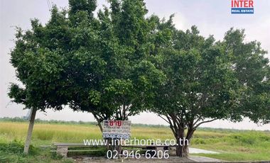 Vacant land 306 sq m. Land near Mahachai Airport, Bang Khun Thian Beach Road, Rama 2 Road, Mueang Samut Sakhon, Samut Sakhon