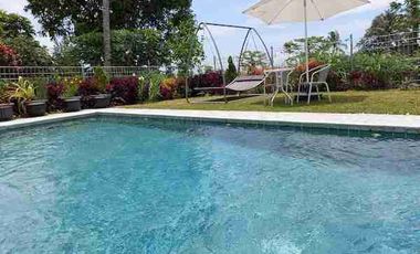 MURAH! VILLA DENGAN LINGKUNGAN NYAMAN MINIMALIS DI CIATER LEMBANG