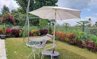 MURAH! VILLA DENGAN LINGKUNGAN NYAMAN MINIMALIS DI CIATER LEMBANG