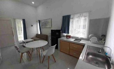 MURAH! VILLA DENGAN LINGKUNGAN NYAMAN MINIMALIS DI CIATER LEMBANG