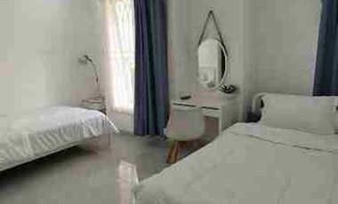 MURAH! VILLA DENGAN LINGKUNGAN NYAMAN MINIMALIS DI CIATER LEMBANG