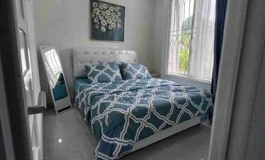 MURAH! VILLA DENGAN LINGKUNGAN NYAMAN MINIMALIS DI CIATER LEMBANG