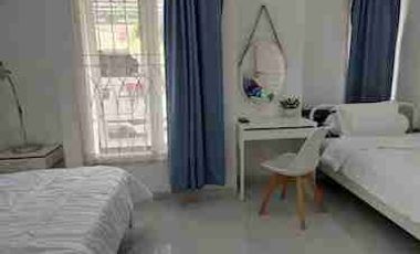 MURAH! VILLA DENGAN LINGKUNGAN NYAMAN MINIMALIS DI CIATER LEMBANG