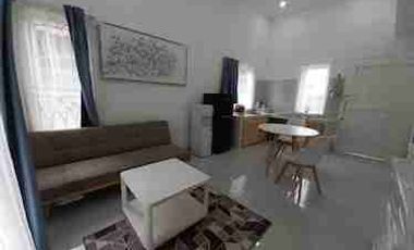 MURAH! VILLA DENGAN LINGKUNGAN NYAMAN MINIMALIS DI CIATER LEMBANG