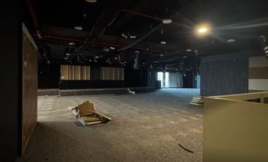 DIJUAL Office Gold Coast PIK Luas 894m2 Unit Langka