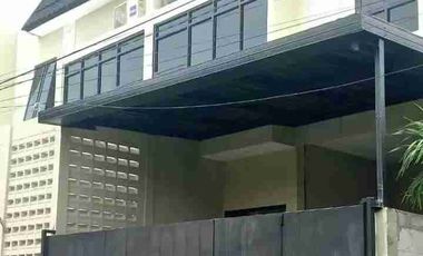 RUMAH BARU 2 LANTAI MINIMALIS MURAH LOKASI DI PERUMAHAN. PONDOK WAGE INDAH 2 KEC. WARU ALOHA