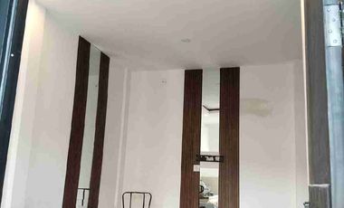 RUMAH BARU 2 LANTAI MINIMALIS MURAH LOKASI DI PERUMAHAN. PONDOK WAGE INDAH 2 KEC. WARU ALOHA