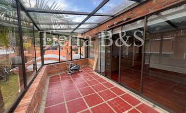 Venta de casa en san Jose de Bavaria $1.700.000.000 Bogotá