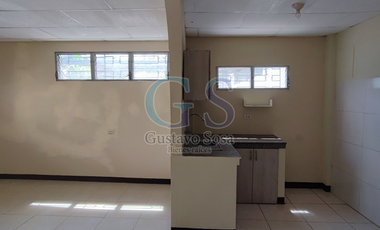 Suite interior en alquiler, Los Ceibos