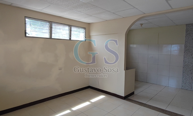 Suite interior en alquiler, Los Ceibos