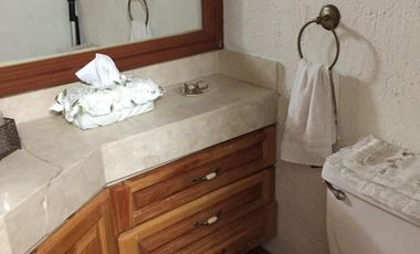 Venta Casa en Condominio Ubicado en Huixquilucan, Estado de México