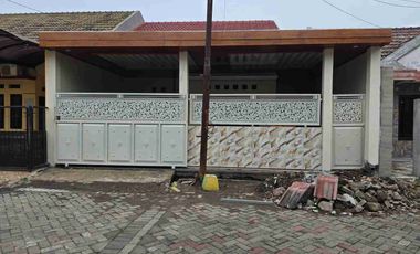 Rumah Lokasi Perumahan Bumi Suko Indah Sidoarjo Kota