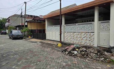Rumah Lokasi Perumahan Bumi Suko Indah Sidoarjo Kota