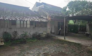 Dijual Rumah Hitungan Tanah Lokasi Solo Luas 700m2