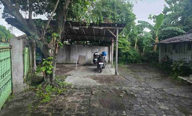 Dijual Rumah Hitungan Tanah Lokasi Solo Luas 700m2