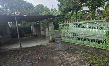 Dijual Rumah Hitungan Tanah Lokasi Solo Luas 700m2