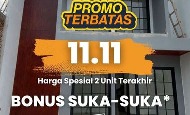 Rumah dijual di Colomadu, Karanganyar