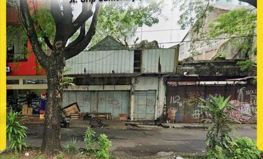 Dijual / Disewakan Tanah Di Tengah Kota Solo Dekat Pasar Gede Kawasan Bisnis