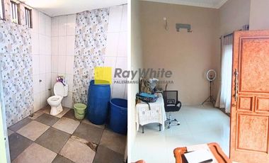 DIJUAL CEPAT RUMAH 2 LANTAI DAERAH TENGAH KOTA