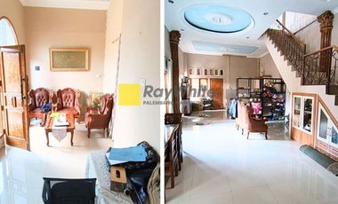 DIJUAL CEPAT RUMAH 2 LANTAI DAERAH TENGAH KOTA