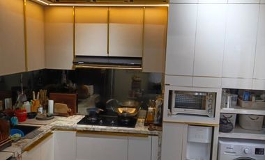 DIJUAL MURAH RUMAH FULL FURNISHER