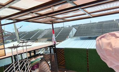 DIJUAL MURAH RUMAH FULL FURNISHER