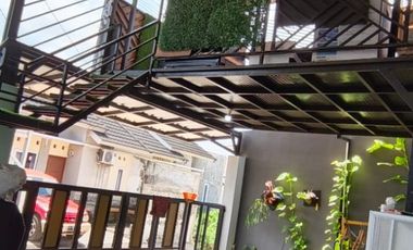 DIJUAL MURAH RUMAH FULL FURNISHER