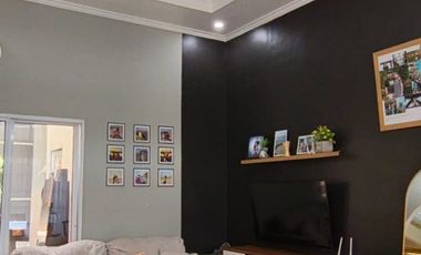 DIJUAL MURAH RUMAH FULL FURNISHER