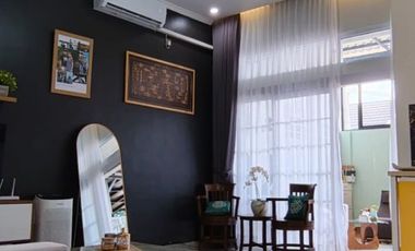 DIJUAL MURAH RUMAH FULL FURNISHER