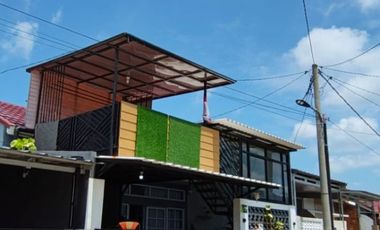 DIJUAL MURAH RUMAH FULL FURNISHER