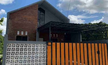 Rumah murah Cicilan ringan lokasi dekat UMY