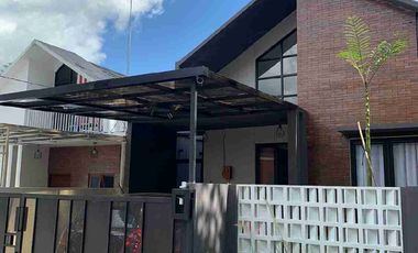 Rumah murah Cicilan ringan lokasi dekat UMY