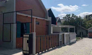 Rumah murah Cicilan ringan lokasi dekat UMY