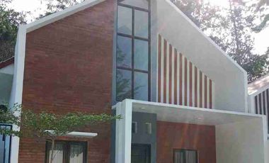 Rumah murah Cicilan ringan lokasi dekat UMY