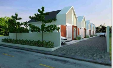 Rumah murah Cicilan ringan lokasi dekat UMY