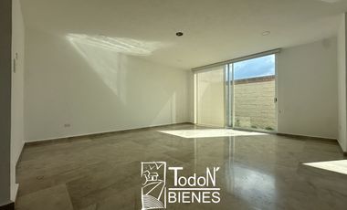 CASA EN RENTA, PARQUE MICHOACAN LOMAS DE ANGELOPOLIS CASCATTA, PUEBLA, MEXICO