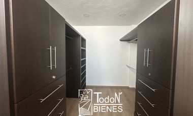 CASA EN RENTA, PARQUE MICHOACAN LOMAS DE ANGELOPOLIS CASCATTA, PUEBLA, MEXICO