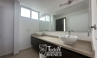 CASA EN RENTA, PARQUE MICHOACAN LOMAS DE ANGELOPOLIS CASCATTA, PUEBLA, MEXICO