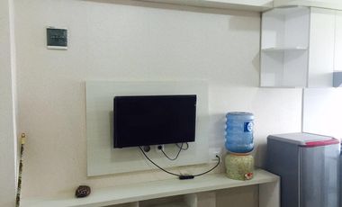 Residence Green Pramuka City Studio Bulanan