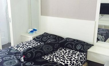 Residence Green Pramuka City Studio Bulanan