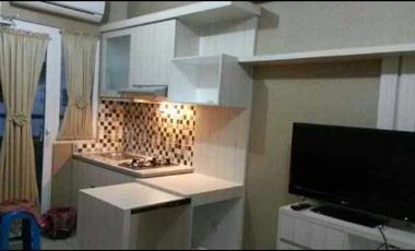 Residence Green Pramuka City Studio Bulanan