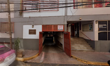 REMATO DEPARTAMENTO EN TACUBAYA CERCA DE PARQUE LIRA CIUDAD DE MEXICO