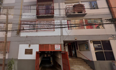 REMATO DEPARTAMENTO EN TACUBAYA CERCA DE PARQUE LIRA CIUDAD DE MEXICO