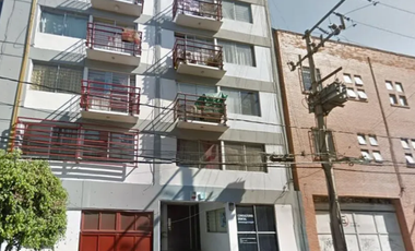 REMATO DEPARTAMENTO EN TACUBAYA CERCA DE PARQUE LIRA CIUDAD DE MEXICO